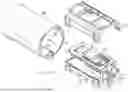 Fig. 72 - Information handling system with rapid assembly and disassembly to aid recycling