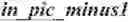 Fig. 320 - CODING OF INSTANTANEOUS DECODING REFRESH SUBPICTURES