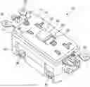 Fig. 01 - SHALLOW ELECTRICAL PROTECTION DEVICE (GFCI, AFCI, AND AFCI/GFCI) SYSTEM AND METHOD