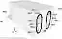 Fig. 01 - SIGNAL DELAY DEVICE WITH REDUCED SIZE