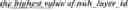 Fig. 197 - DECODED PICTURE BUFFER MEMORY ALLOCATION AND PICTURE OUTPUT IN SCALABLE VIDEO CODING