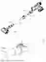 Fig. 02 - Vacuum Cleaner Conduit Equipped With a Hinge Device