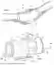 Fig. 04 - Vacuum Cleaner Conduit Equipped With a Hinge Device