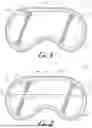 Fig. 02 - Radiation shielding eye mask and method of use