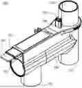 Fig. 01 - Chamber adaptor and manufacturing method thereof