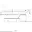 Fig. 02 - HOOD ASSEMBLY, METHOD FOR ASSEMBLING HOOD ASSEMBLY AND FIRESUPPRESSION SYSTEM COMPRISING HOOD ASSEMBLY