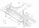 Fig. 08 - WATER DRAINAGE MEMBER FOR SUNROOF