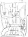 Fig. 01 - Universal vehicle passenger restraint system