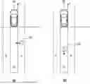 Fig. 01 - VEHICLE OBJECT DETECTION SYSTEM AND METHOD FOR DETECTING A TARGET OBJECT IN A DETECTION AREA LOCATED BEHIND A SUBJECT VEHICLE