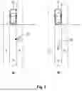 Fig. 02 - VEHICLE OBJECT DETECTION SYSTEM AND METHOD FOR DETECTING A TARGET OBJECT IN A DETECTION AREA LOCATED BEHIND A SUBJECT VEHICLE