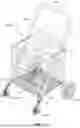 Fig. 02 - WHEELED CART WITH BRAKING SYSTEM