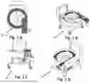 Fig. 02 - Ultimate Cleanable Food grade feeder device and system for rolls, sandwiches, odd-shaped edibles and foodstuff