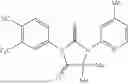 Fig. 197 - DIARYLHYDANTOIN COMPOUNDS