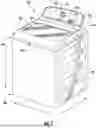 Fig. 02 - LAUNDRY TREATMENT APPLIANCE AND METHOD OF USING THE SAME ACCORDING TO MATCHED LAUNDRY LOADS
