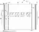 Fig. 01 - DOOR ASSEMBLY HAVING A SOFT BOTTOMED DOOR PANEL AND SYSTEM AND METHOD OF DRIVING THE SAME