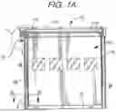 Fig. 02 - DOOR ASSEMBLY HAVING A SOFT BOTTOMED DOOR PANEL AND SYSTEM AND METHOD OF DRIVING THE SAME