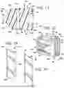 Fig. 08 - DOOR ASSEMBLY HAVING A SOFT BOTTOMED DOOR PANEL AND SYSTEM AND METHOD OF DRIVING THE SAME