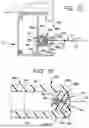 Fig. 09 - DOOR ASSEMBLY HAVING A SOFT BOTTOMED DOOR PANEL AND SYSTEM AND METHOD OF DRIVING THE SAME