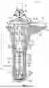 Fig. 02 - Tapered string pulse power rock excavation system