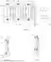 Fig. 04 - Bidirectional, linear and binary, segmented antagonistic servomechanism-based shape memory alloy (SMA) actuator