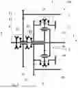 Fig. 04 - Transmission for a vehicle