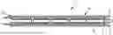 Fig. 01 - PTC Heating Element, Electric Heating Device and Use of a PTC Heating Element