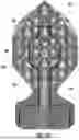 Fig. 09 - HEAT EXCHANGER ASSEMBLY FORMED OF A LATTICE STRUCTURE WITH A PLURALITY OF SHELL STRUCTURE UNIT CELLS