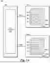 Fig. 02 - Memory mapping for memory, memory modules, and non-volatile memory