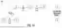 Fig. 15 - Determination of implied orders in a trade matching system