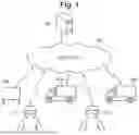 Fig. 02 - Augmented reality announcement information delivery system, and its delivery control apparatus, method, and program