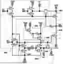 Fig. 01 - Gate driving circuit including first voltage stabilizing unit, driving method, and display panel