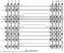 Fig. 03 - Super short channel nor flash cell array and programming method thereof