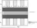 Fig. 10 - Super short channel nor flash cell array and programming method thereof