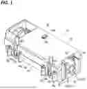 Fig. 02 - WIRING MODULE AND ELASTIC WATER-STOP MEMBER