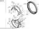 Fig. 07 - GROMMET AND WIRE HARNESS