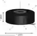 Fig. 01 - Antenna array, antenna system and antenna kit, each being attachable to a surface