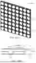 Fig. 09 - Methods of Manufacturing Electromagnetic Radiation Altering Articles, Articles Made by the Methods, Apparatuses, and Methods of Altering Electromagnetic Radiation