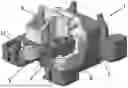 Fig. 01 - Electrical Connector With Dual Lock