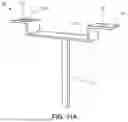 Fig. 10 - INDUCTIVELY POWERED CHARGING PLATFORM