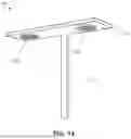 Fig. 13 - INDUCTIVELY POWERED CHARGING PLATFORM
