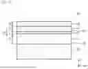 Fig. 12 - ACOUSTIC WAVE DEVICE, FILTER, MULTIPLEXER, AND WAFER
