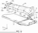 Fig. 14 - Sterile drape for robotic drive