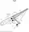 Fig. 09 - SURGICAL INSTRUMENT SUITABLE FOR PROTECTING TISSUE DURING BONE SURGERY, FOR EXAMPLE WHEN CUTTING OR DRILLING A BONE
