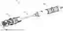 Fig. 01 - ALIGNMENT TOOL FOR ALIGNING HEART VALVE WITH DELIVERY SYSTEM