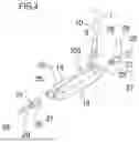 Fig. 06 - Golf putter head