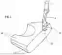 Fig. 08 - Golf putter head