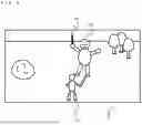 Fig. 09 - STORAGE MEDIUM, GAME SYSTEM, GAME APPARATUS, AND GAME PROCESSING METHOD