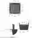 Fig. 06 - CATCH BASIN INSERT STORMWATER FILTERING APPARATUS HAVING A PLANAR FRAME AND GEOTEXTILE FABRIC BASKET SUPPORTED THEREBY FOR DEBRIS AND TRASH CAPTURE