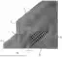 Fig. 12 - CATCH BASIN INSERT STORMWATER FILTERING APPARATUS HAVING A PLANAR FRAME AND GEOTEXTILE FABRIC BASKET SUPPORTED THEREBY FOR DEBRIS AND TRASH CAPTURE