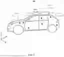Fig. 07 - Calibration of vehicle sensor array alignment